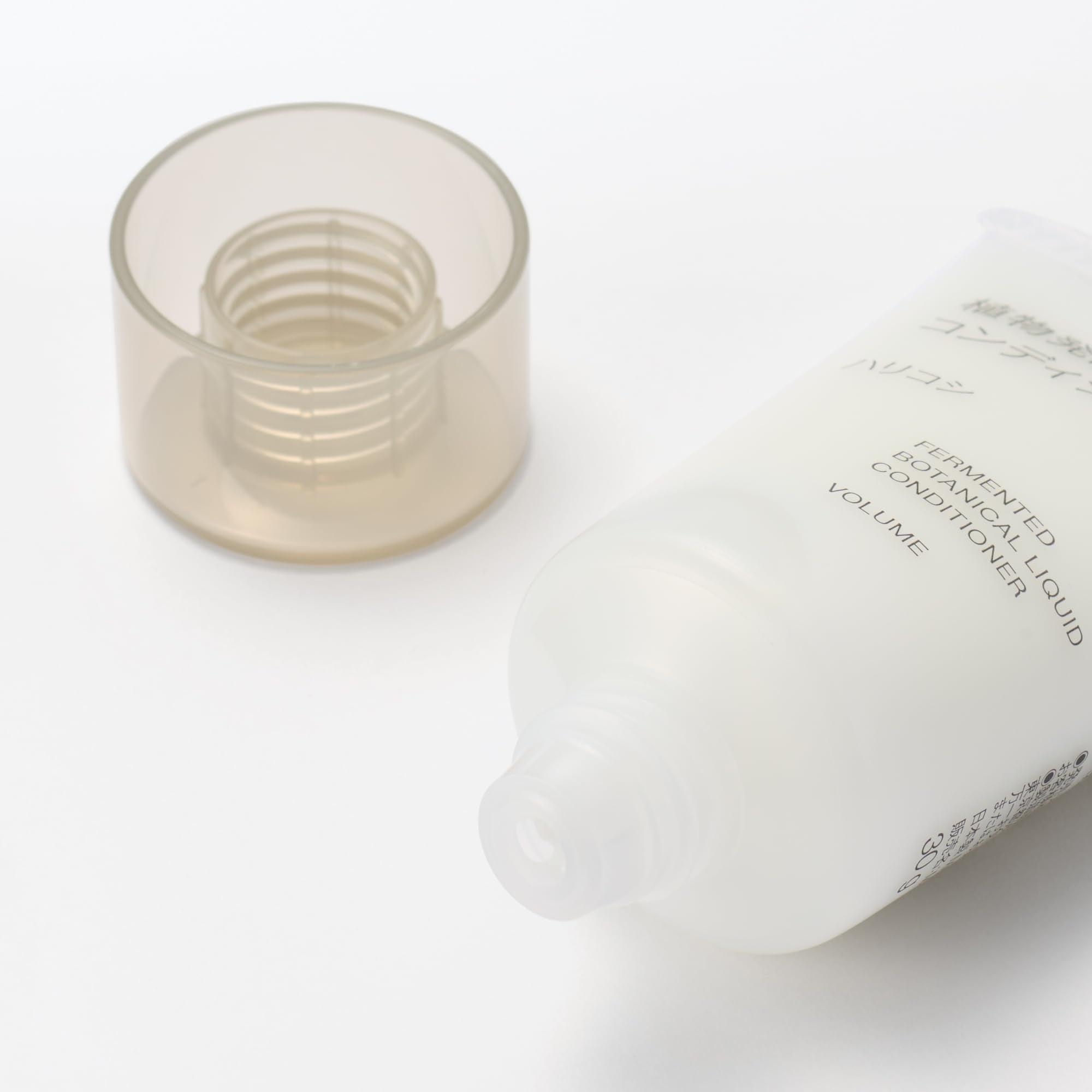 Muji Plant Fermented Liquid Conditioner 30G Firmness and Strength Portable