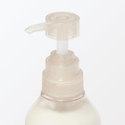 Muji Plant Fermented Moisturizing Conditioner 400G - Nourishing Hair Care