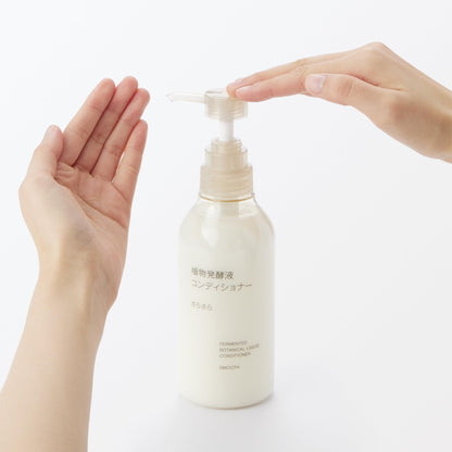 Muji Plant Fermented Smooth Liquid Conditioner 400G Model 84465567