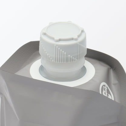 Muji Plant Fermented Scalp Conditioner Refill 340g Medicinal Formula