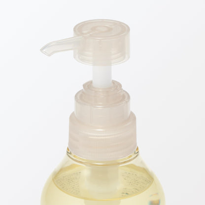 Muji Plant Fermented Smooth Shampoo 400ml - Nourishing Hair Care