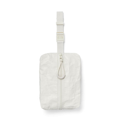 Muji Small Polyethylene Sheet Case 9x12x2.5cm Durable Storage Box 44598139