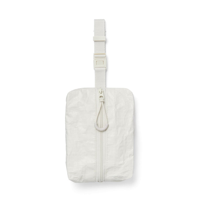 Muji Small Polyethylene Sheet Case 9x12x2.5cm Durable Storage Box 44598139