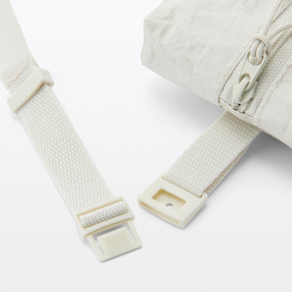 Muji Small Polyethylene Sheet Case 9x12x2.5cm Durable Storage Box 44598139