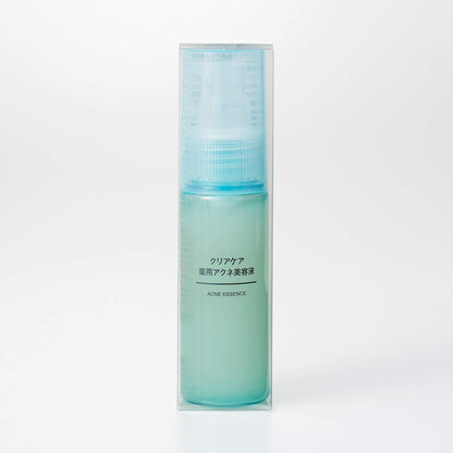 Muji Quasi-Drug Clear Care Medicated Acne Serum 50ml