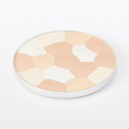 Muji UV Pressed Powder Refill Honey Beige SPF33 PA+++ 9.1g