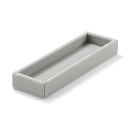 Muji Velour Box Divider for Glasses & Accessories 5x16.5x2cm
