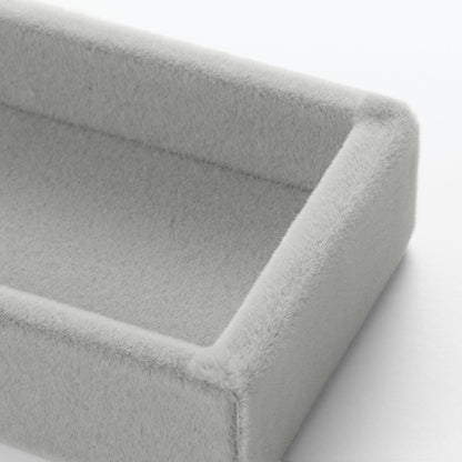 Muji Velour Box Divider for Glasses & Accessories 5x16.5x2cm