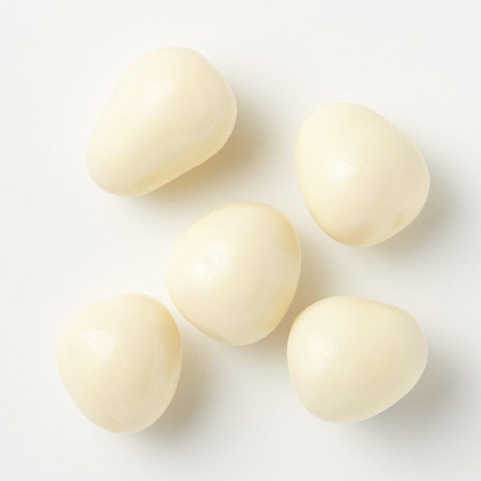 Muji White Chocolate Coated Strawberries 50g Rich & Creamy Treat