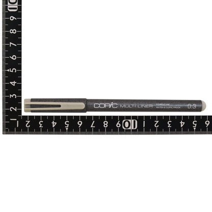 Copic Multiliner Cool Gray 0.1mm Fine Tip Pen
