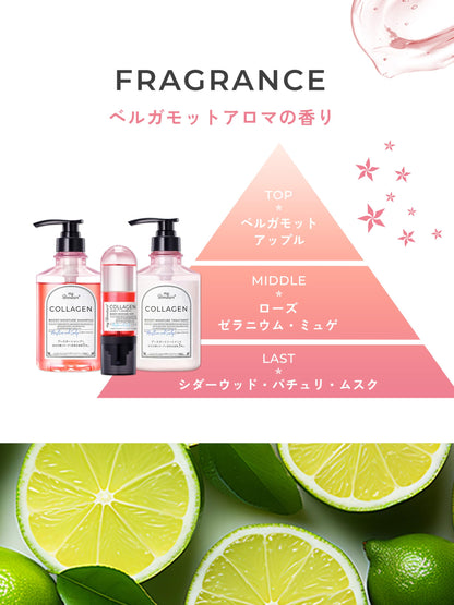 My Boostars Collagen Treatment 400Ml Scalp and Moisture Care