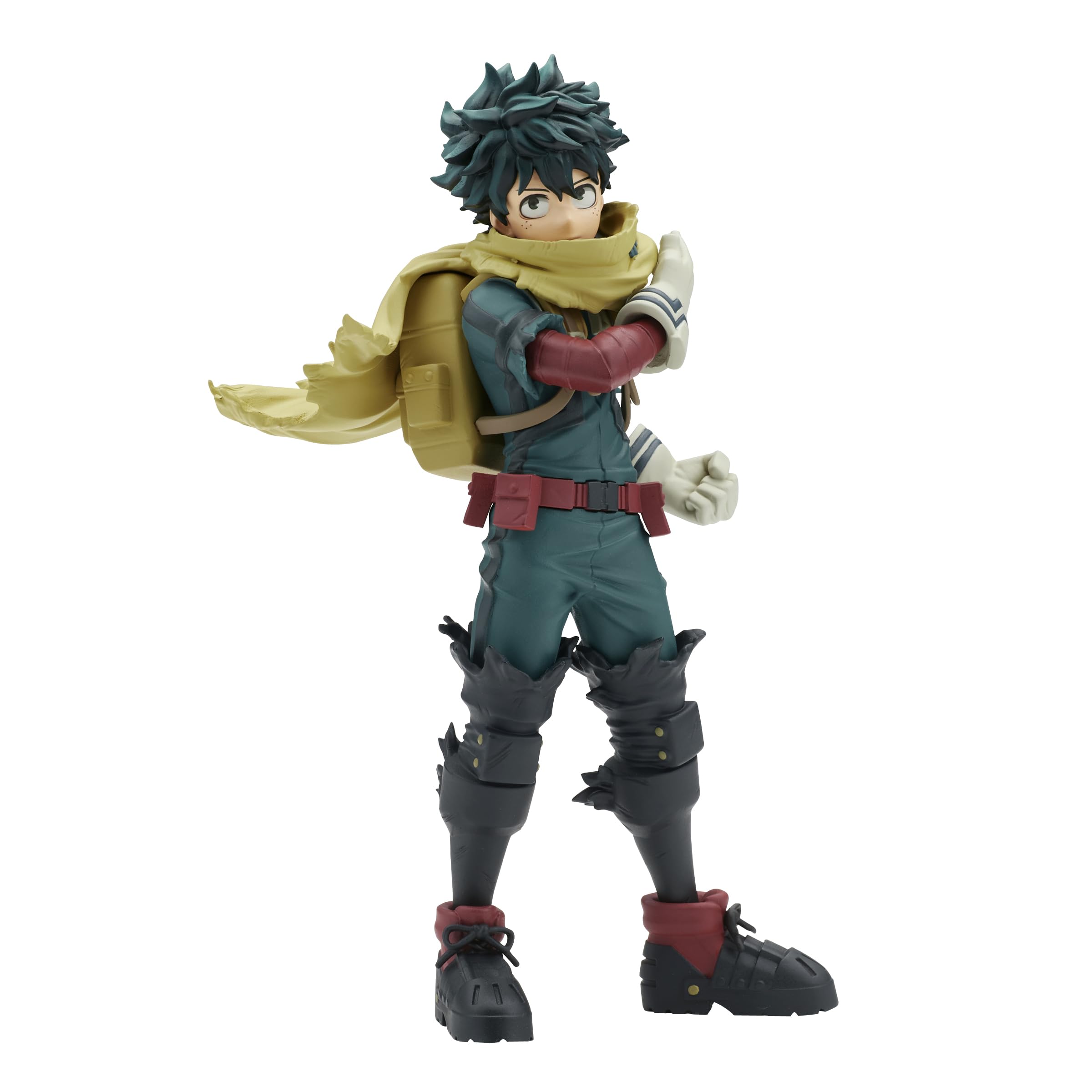 My Hero Academia Banpresto Age Of Heroes Izuku Midoriya III