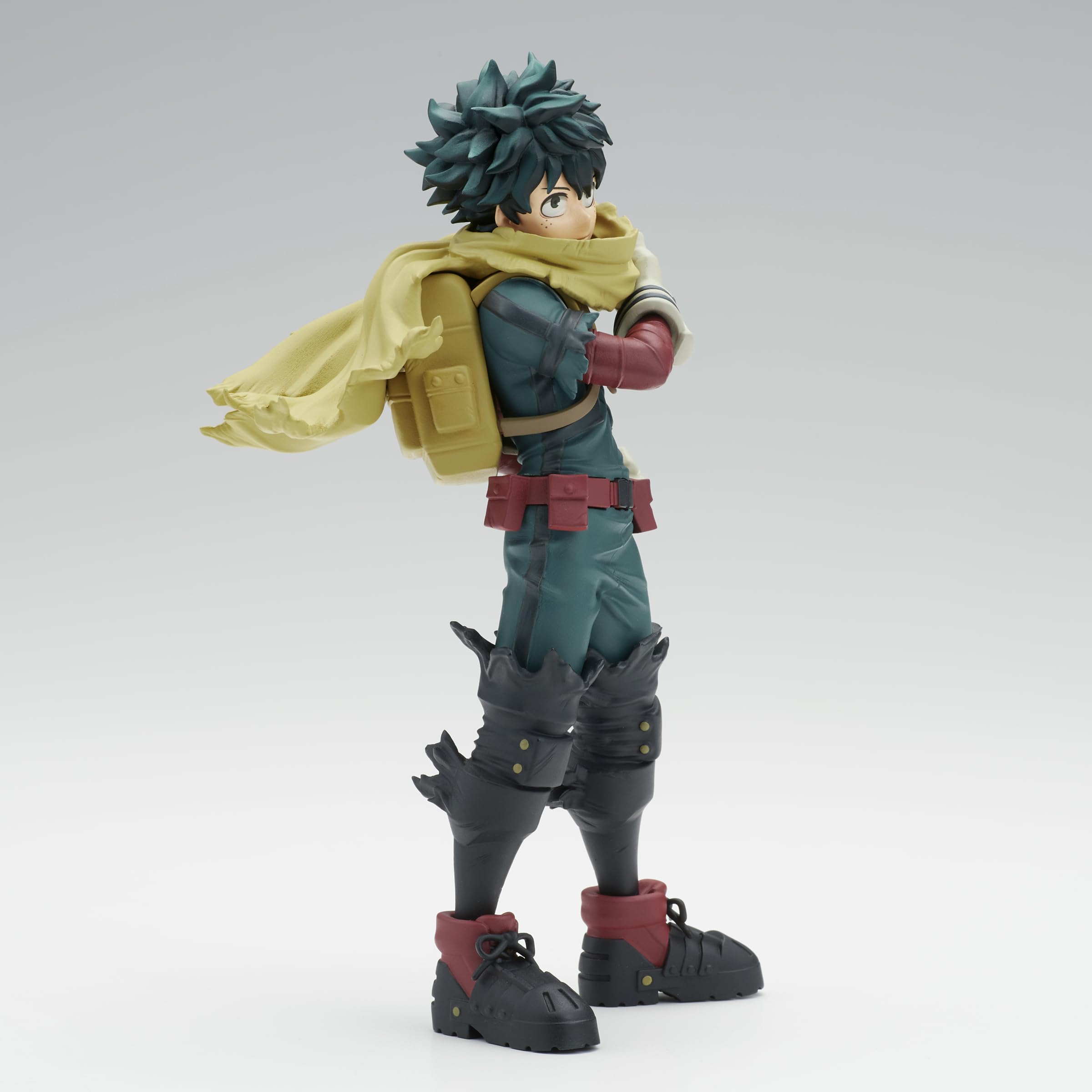 My Hero Academia Banpresto Age Of Heroes Izuku Midoriya III
