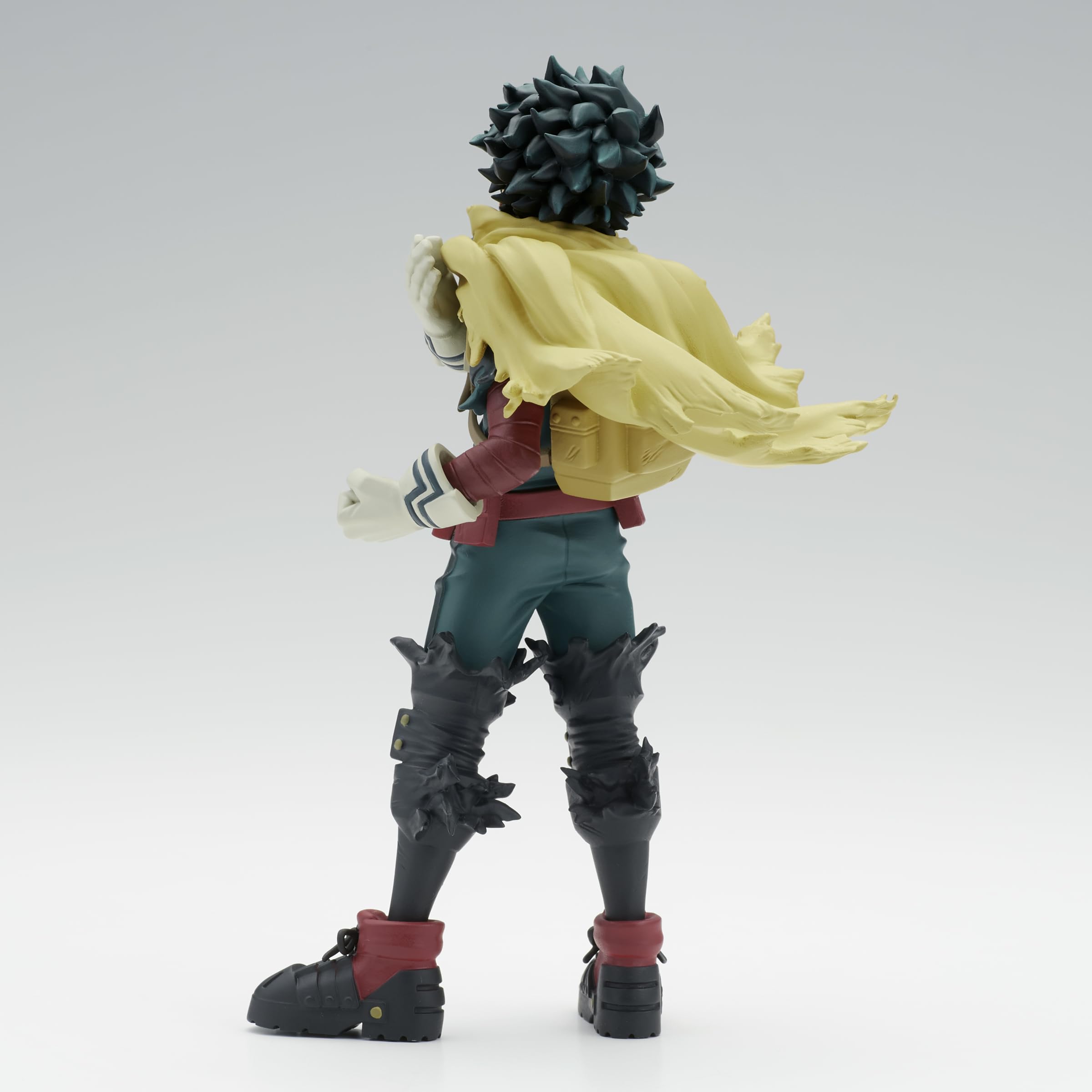 My Hero Academia Banpresto Age Of Heroes Izuku Midoriya III