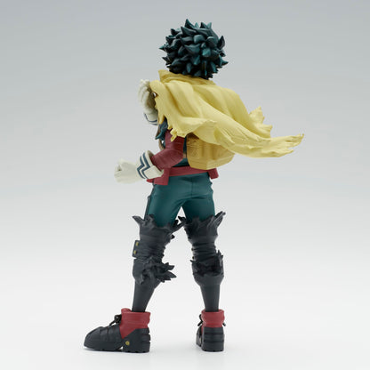 My Hero Academia Banpresto Age Of Heroes Izuku Midoriya III