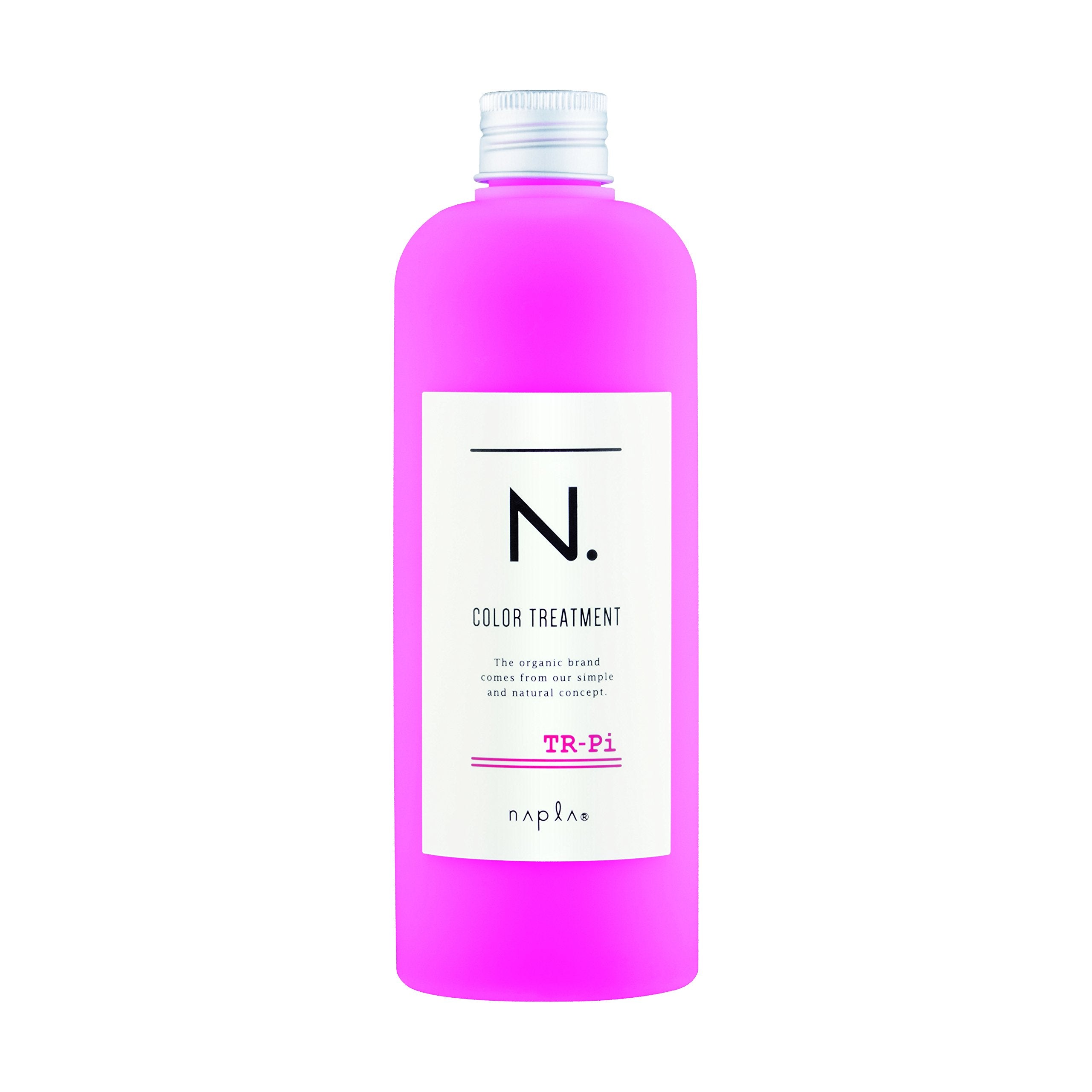 Napla N Color Treatment Pink 300G - Vibrant Hair Care