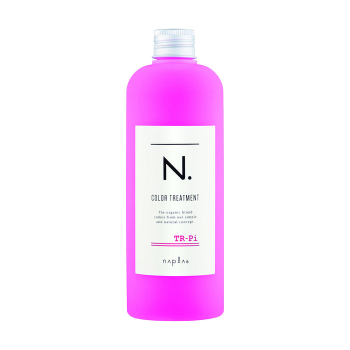 Napla N Color Treatment Pink 300G - Vibrant Hair Care