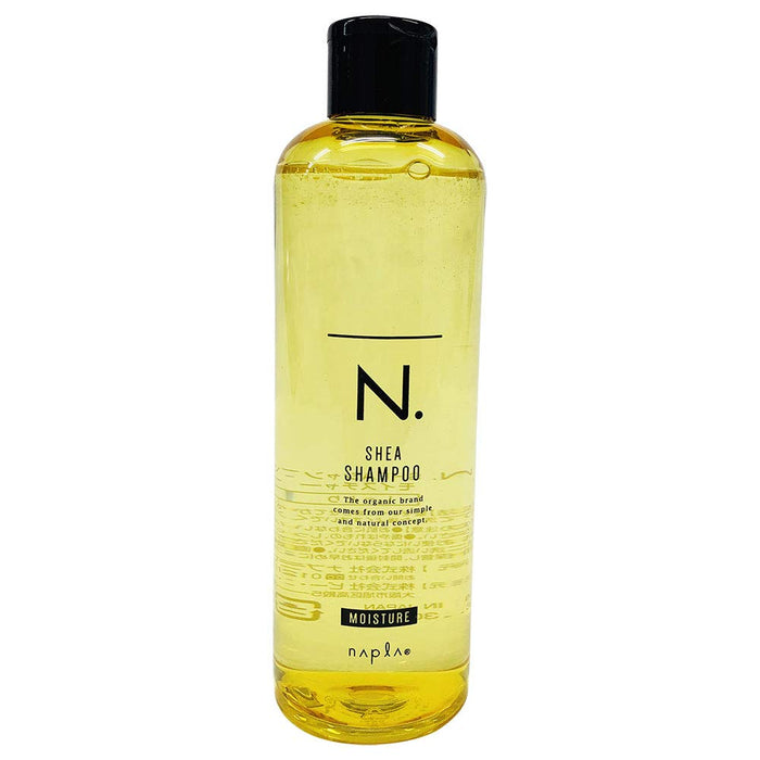 N. Shea Shampoo Moisture 300ml - Hydrating Hair Care