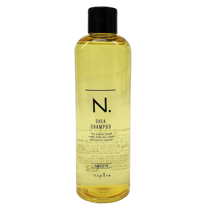 N. Shea Shampoo Smooth 300ml - Hydrating Hair Care by N.