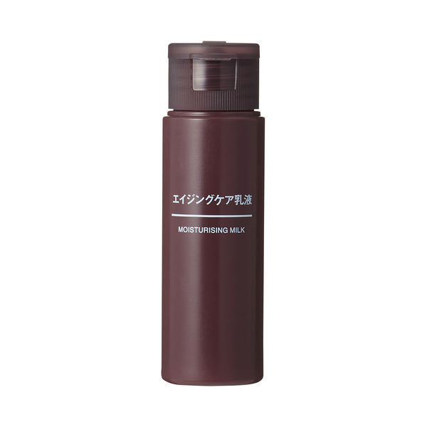 Muji Aging Care Milky Lotion 50Ml Lightweight Hydrating Formula