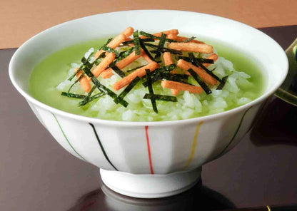 Nagatanien Ochazuke Nori Seaweed - 8 Bags Authentic Japanese Flavor