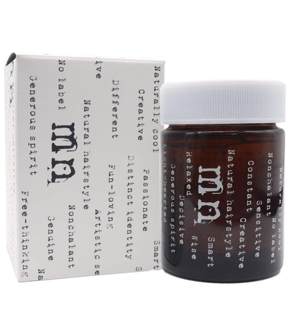 Nakano Moderna Natural J Shampoo 90g for All Hair Types