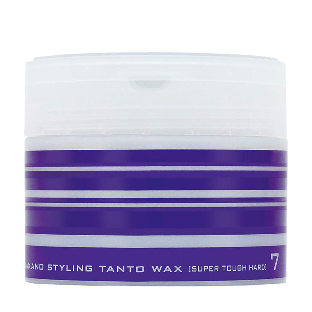 Nakano Styling Tanto N Wax 7 Super Hard 90G Hair Wax