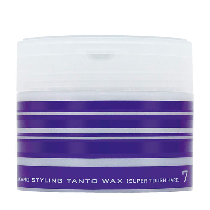 Nakano Styling Tanto N Wax 7 Super Hard 90G Hair Wax