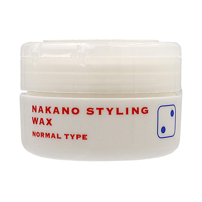 Nakano Styling Wax 2 - 90G Long-Lasting Hold Hair Wax