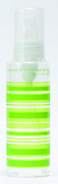 Nakano Tanto Styling Water Hair Wax 3 Light Hold 100ml