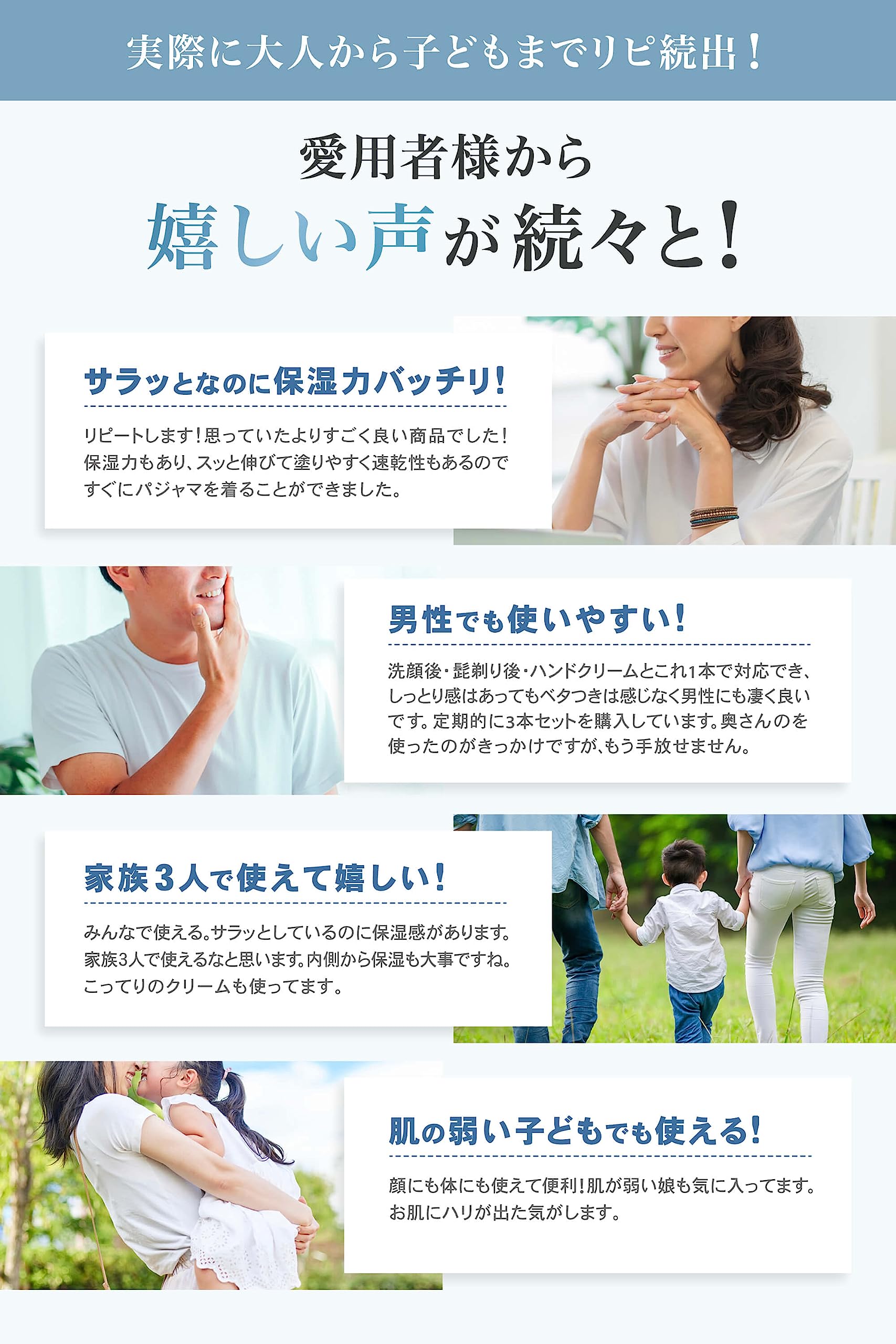 Nalc Medicated Moisturizing Cream for Face & Body - 200ml Dry Skin Care