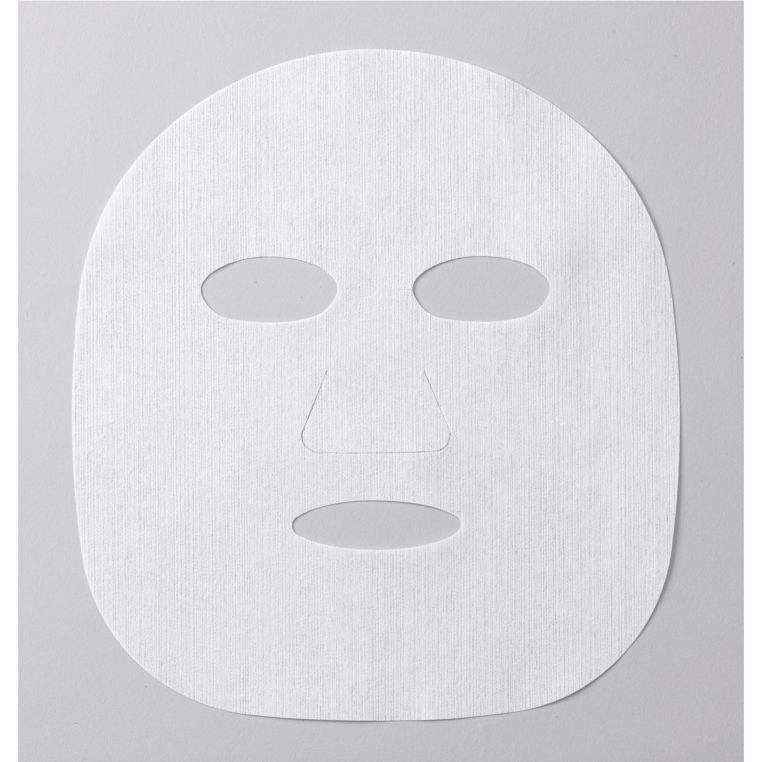 SANA Smooth Honpo Soy Milk Moisture Mask Pack for Dry Skin - 5 Pack