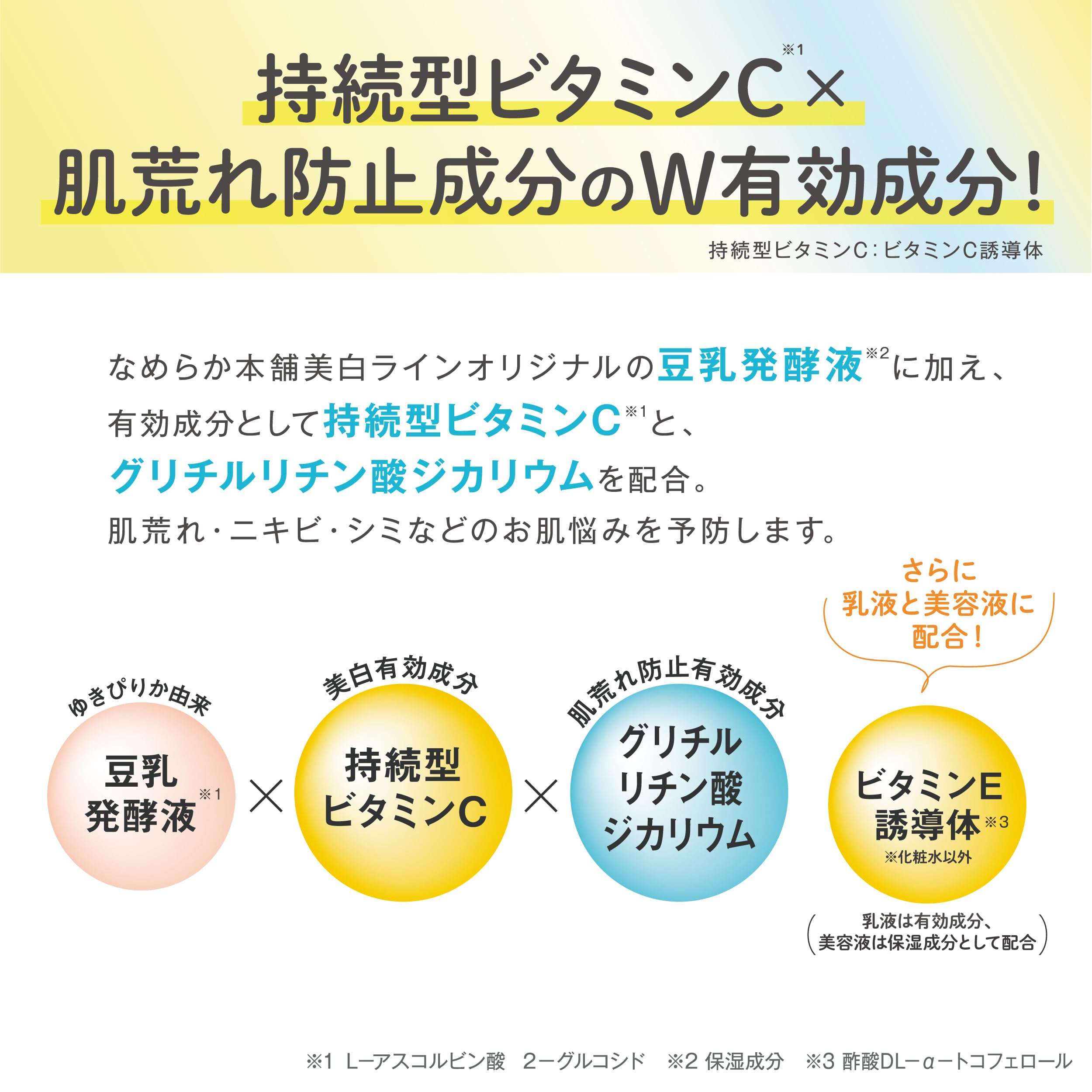 Smooth Honpo Medicinal Pure White Milky Lotion Whitening Vitamins Moisture