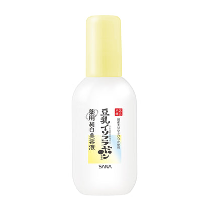 Smooth Honpo Nameraka Pure Whitening Serum with Vitamins for Pores & Moisture