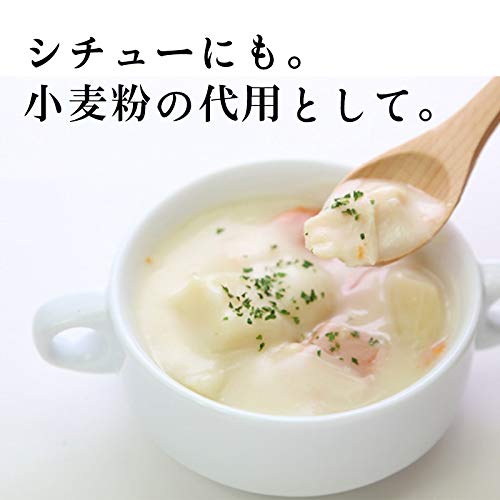 Namisato 無麩質米粉 1Kg 日本烹飪烘焙必需品