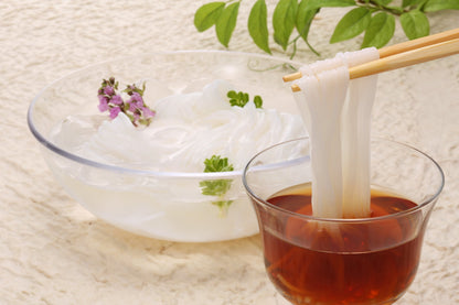 Namisato Gluten-Free Rice Somen Noodles 200g Authentic Japanese Pasta x 3