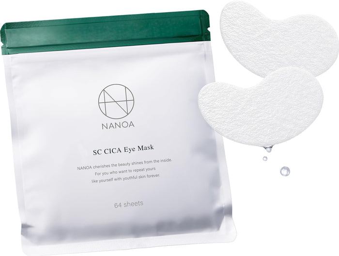 Nanoa Cica Eye Dermatologist - Approved Stem Cell Care