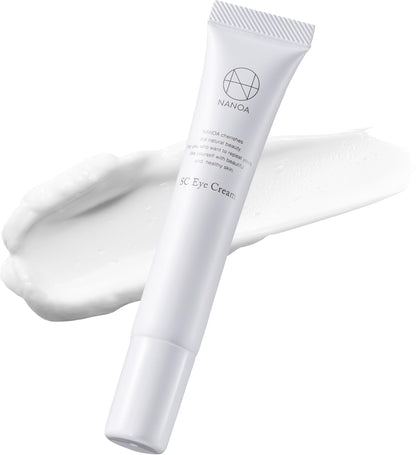 Nanoa Eye Cream with Stem Cell EGF and Ceramide for Anti-Aging Care