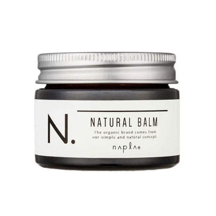 Napla N. Natural Balm 45G - All-Natural Skin & Hair Care Solution