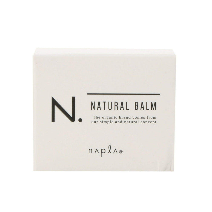 Napla N. Natural Balm 45G - 全天然皮膚和頭髮護理解決方案