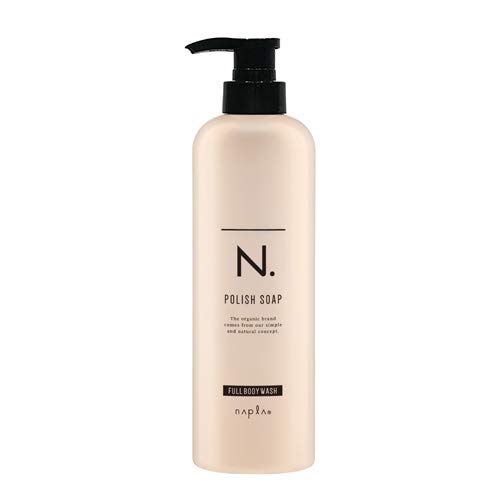Napla N. Polish Soap 750ml - Premium Quality Cleanser by Napla