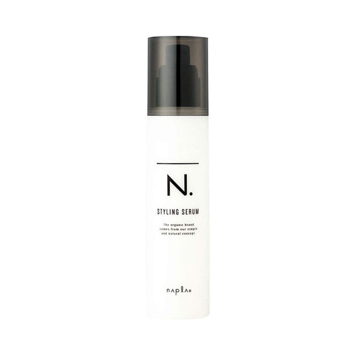 Napla N Styling Serum 94G - Lightweight Natural Hold Hair Serum