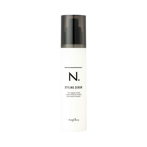 Napla N Styling Serum 94G - Lightweight Natural Hold Hair Serum