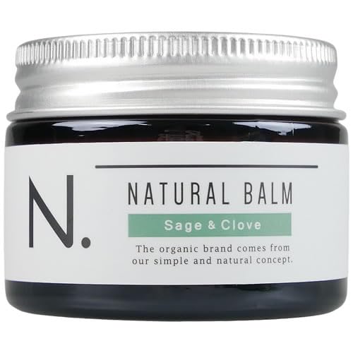 Qiduhuqi Napla Natural Balm Sage Clove 45G Best Skin Care Solution