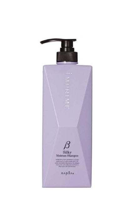 Napla Napura Implime Silky Moisture Shampoo 280ml - Hydrating & Smooth Formula