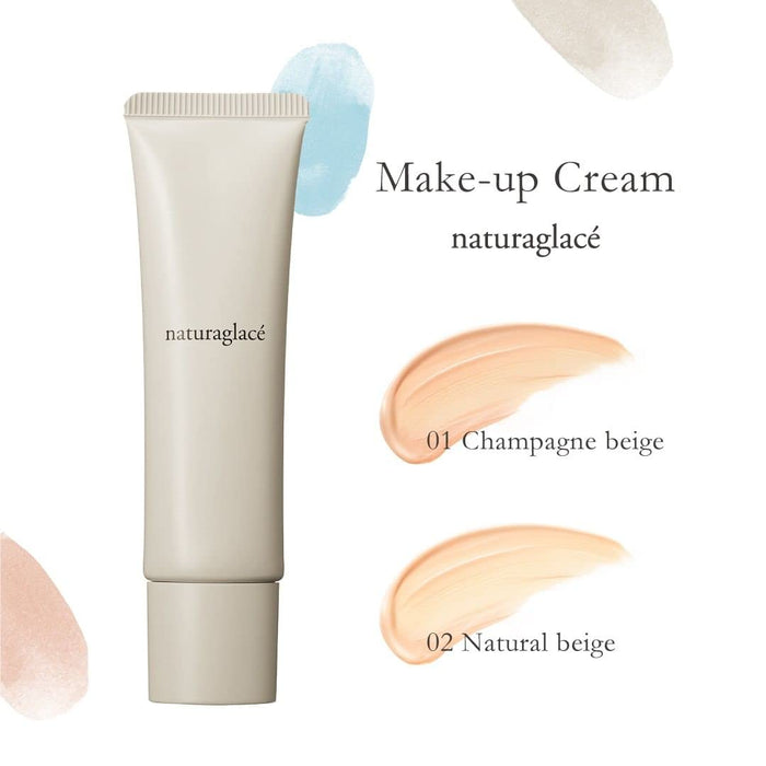 Naturaglacé All-In-One Makeup Cream Natural Beige SPF 44 30g