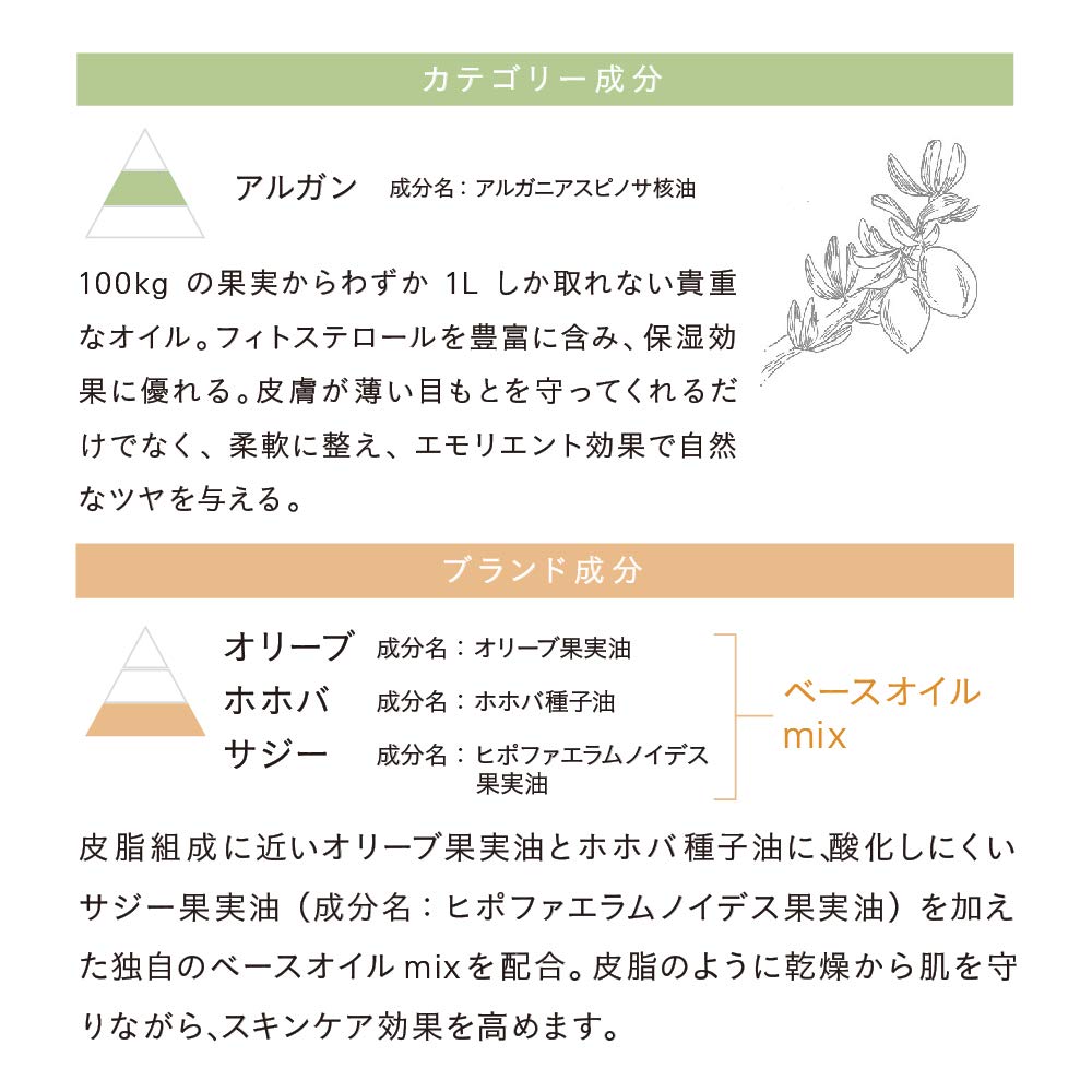 Naturaglace Natural Glass Eyebrow Pencil Refill 02 Medium Brown Cartridge