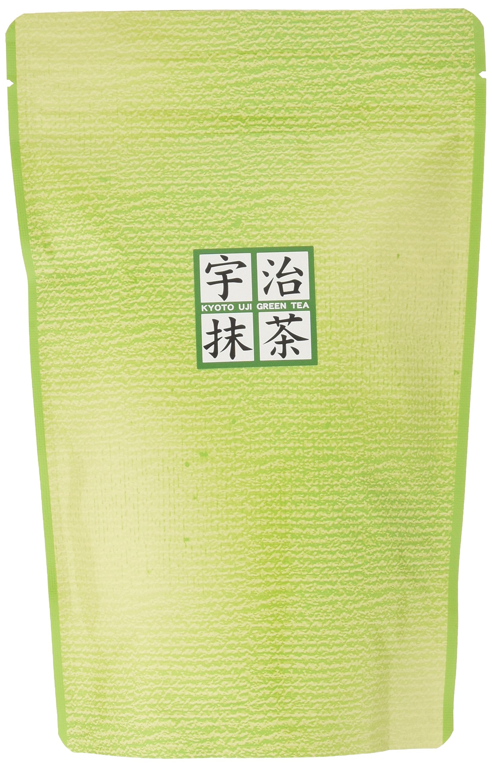 Natural Life Uji Matcha Powder 200G - 100% Minamiyamashiro Kyoto Tea Value Pack