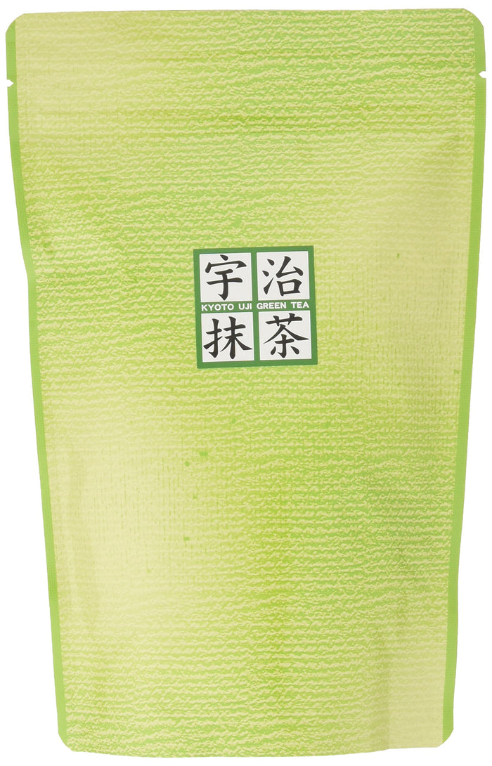 Natural Life Uji Matcha Powder 200G - 100% Minamiyamashiro Kyoto Tea Value Pack