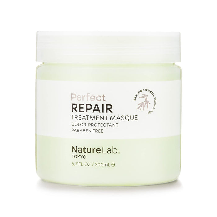 Nature Lab Tokyo Perfect Repair Hair Mask for Damaged Hair 200ml